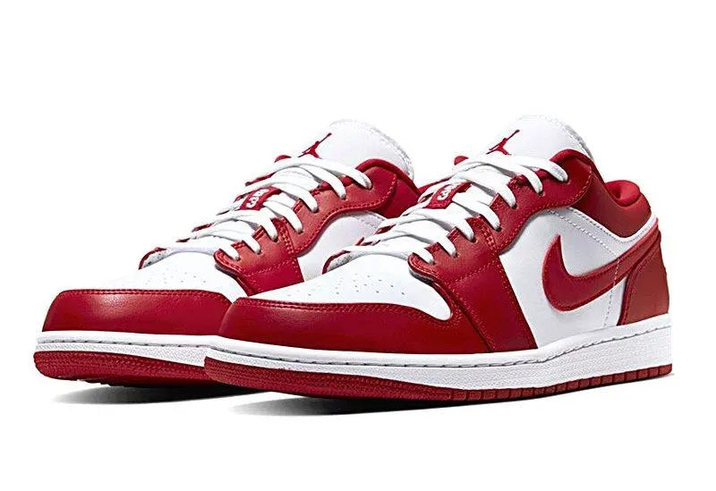 AIR JORDAN 1 RED ‘LOW - https://treadfitpro.com/