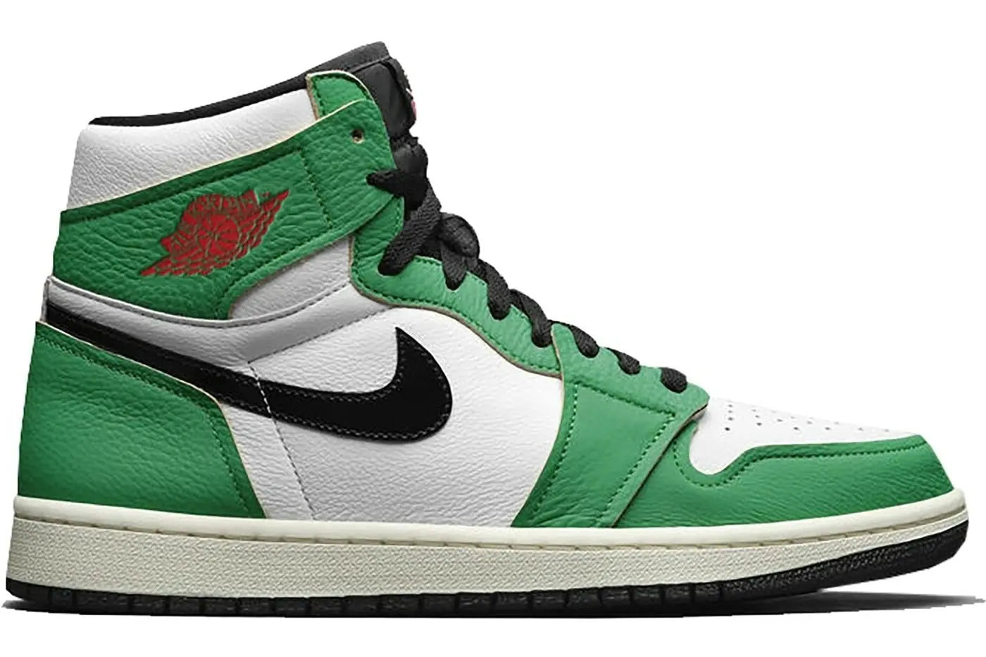 AIR JORDAN 1 RETRO HIGH OG “LUCKY GREEN” - https://treadfitpro.com/