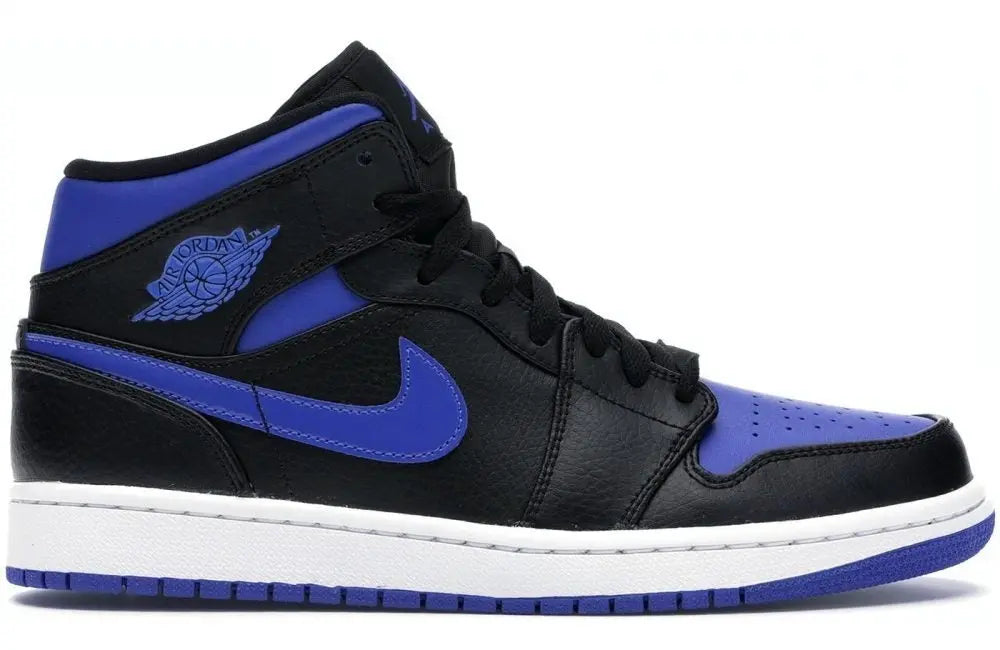 AIR JORDAN 1 RETRO MID OG “ROYAL” - https://treadfitpro.com/