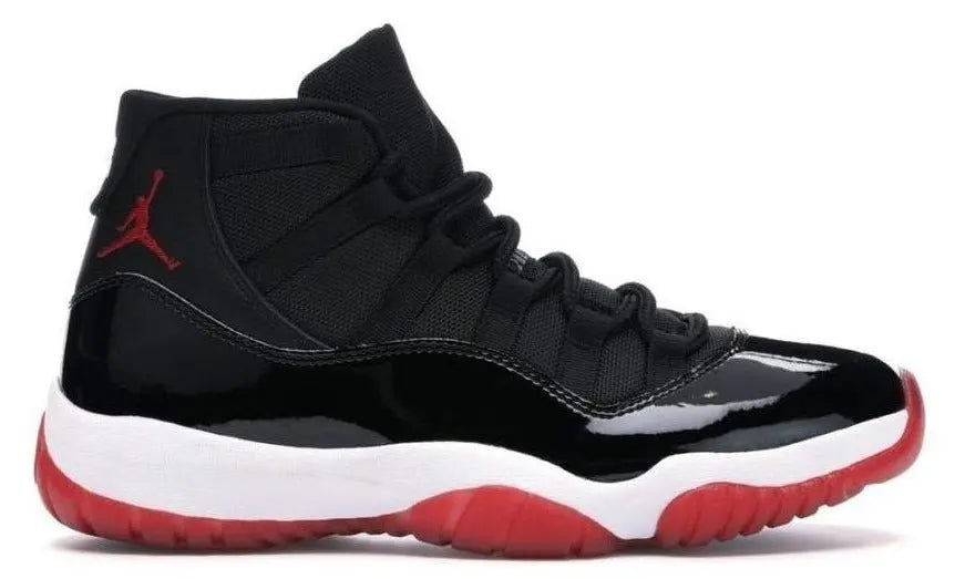 AIR JORDAN 11 RETRO HIGH BRED - https://treadfitpro.com/