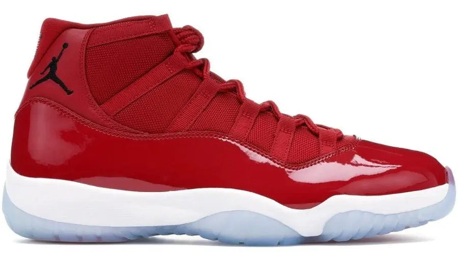 AIR JORDAN 11 RETRO HIGH RED - https://treadfitpro.com/