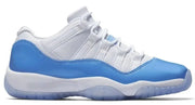 AIR JORDAN 11 RETRO HIGH WHITE AND LIGH BLUE - https://treadfitpro.com/