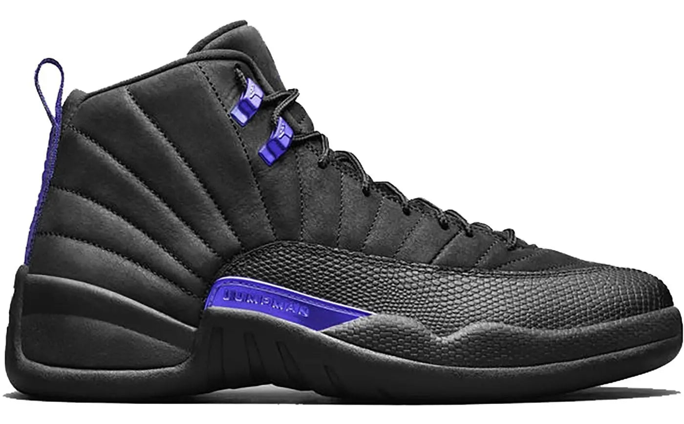 AIR JORDAN 12 RETRO “DARK CONCORD” - https://treadfitpro.com/