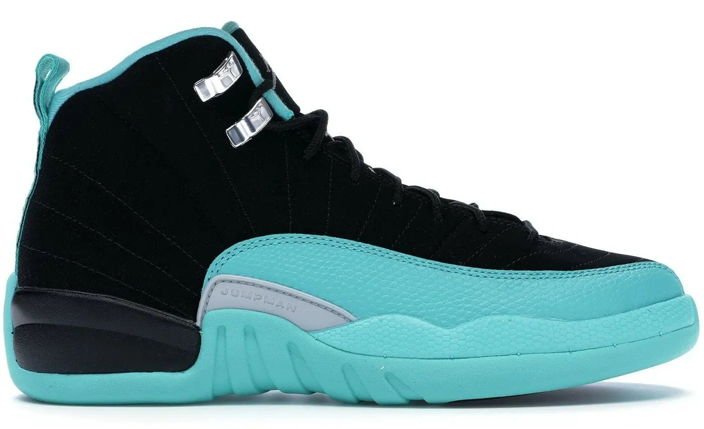 AIR JORDAN 12 RETRO “HYPER JADE” - https://treadfitpro.com/