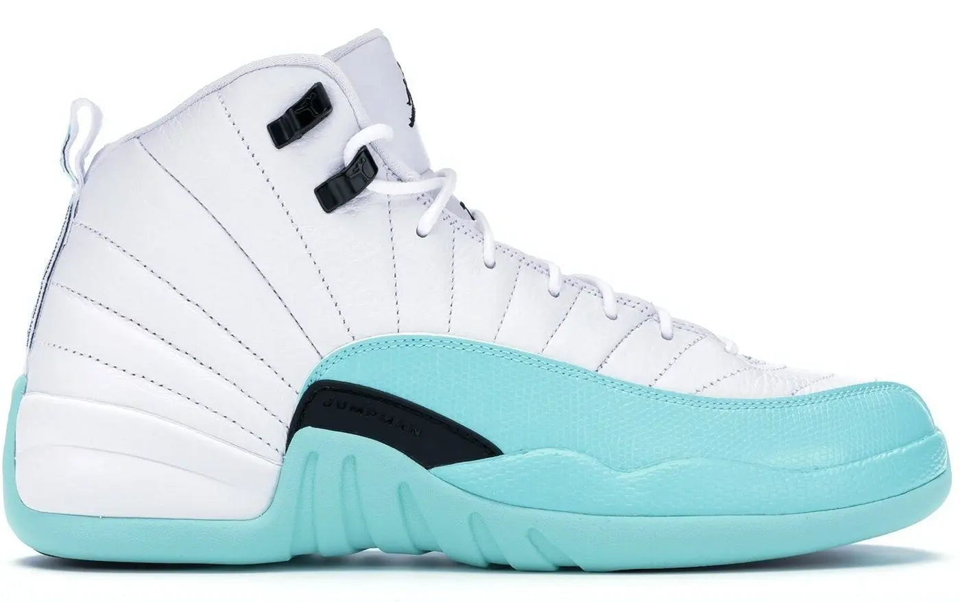 AIR JORDAN 12 RETRO “LIGHT AQUA” - https://treadfitpro.com/