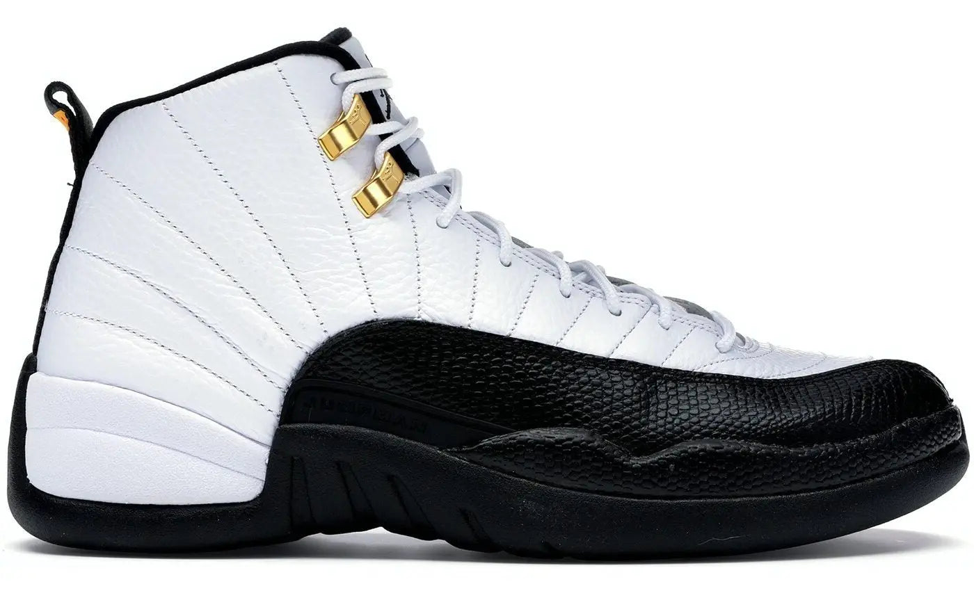 AIR JORDAN 12 RETRO “TAXI” - https://treadfitpro.com/