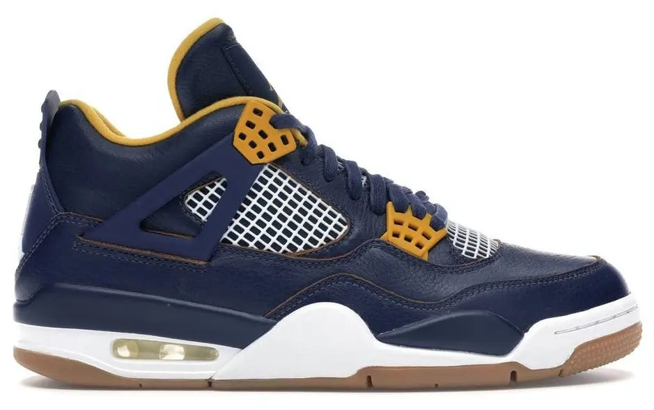 AIR JORDAN 4 RETRO “DUNK FROM ARABIA” - https://treadfitpro.com/