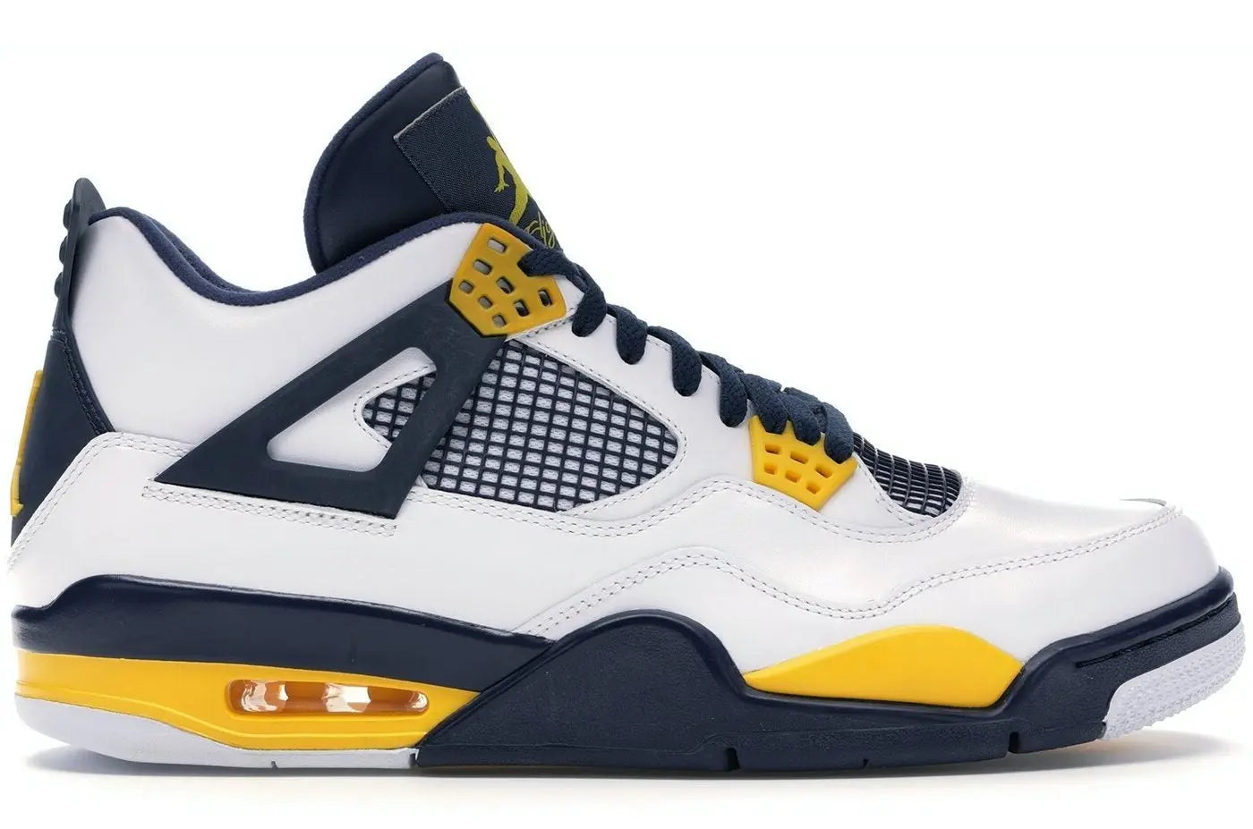 AIR JORDAN 4 RETRO “MARQUETTE” - https://treadfitpro.com/