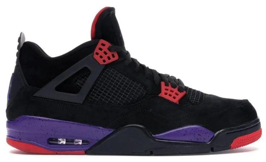 AIR JORDAN 4 RETRO “RAPTORS DRAKE OVO” - https://treadfitpro.com/