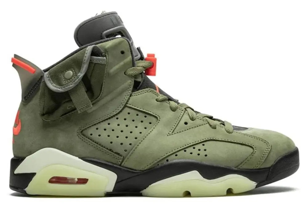 AIR JORDAN 6 X TRAVIS SCOTT - https://treadfitpro.com/