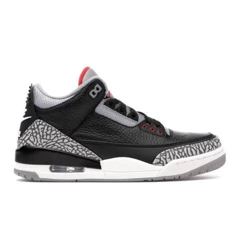 AIR JORDAN RETRO 3 - https://treadfitpro.com/
