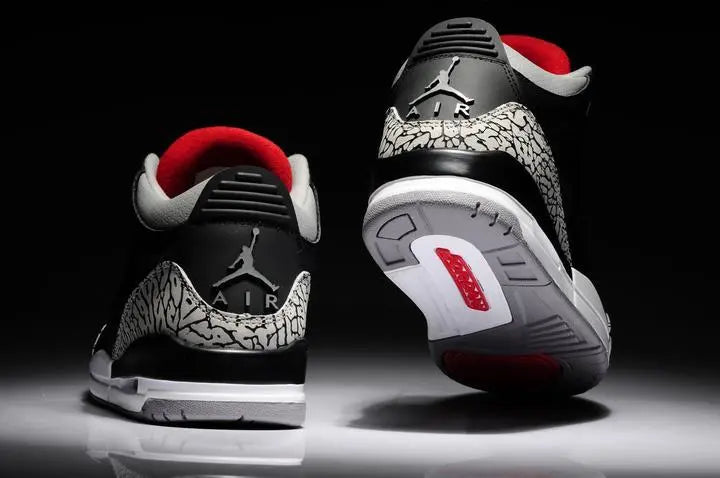 AIR JORDAN RETRO 3 - https://treadfitpro.com/
