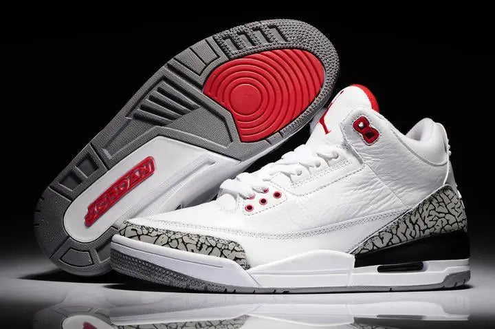 AIR JORDAN RETRO 3 - https://treadfitpro.com/