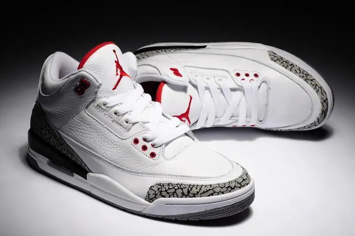 AIR JORDAN RETRO 3 - https://treadfitpro.com/
