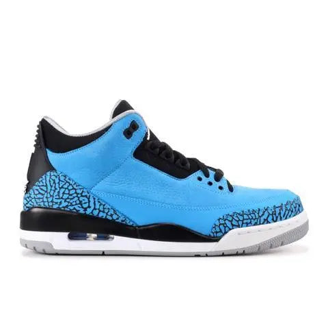 AIR JORDAN RETRO 3 - https://treadfitpro.com/