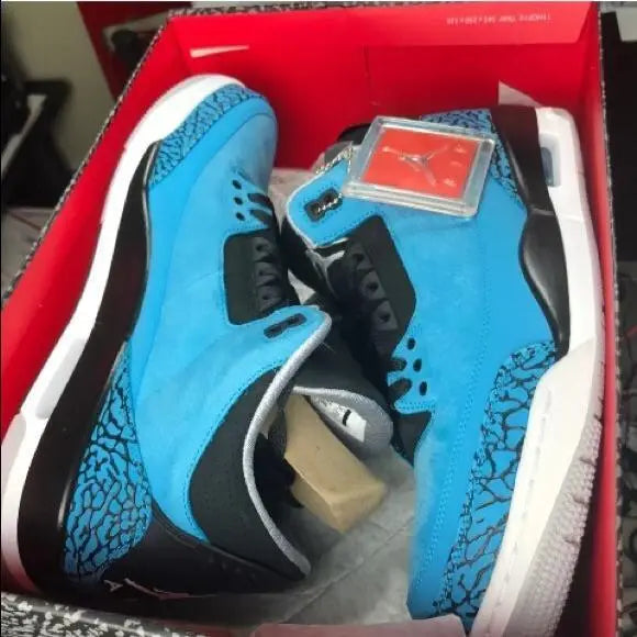 AIR JORDAN RETRO 3 - https://treadfitpro.com/