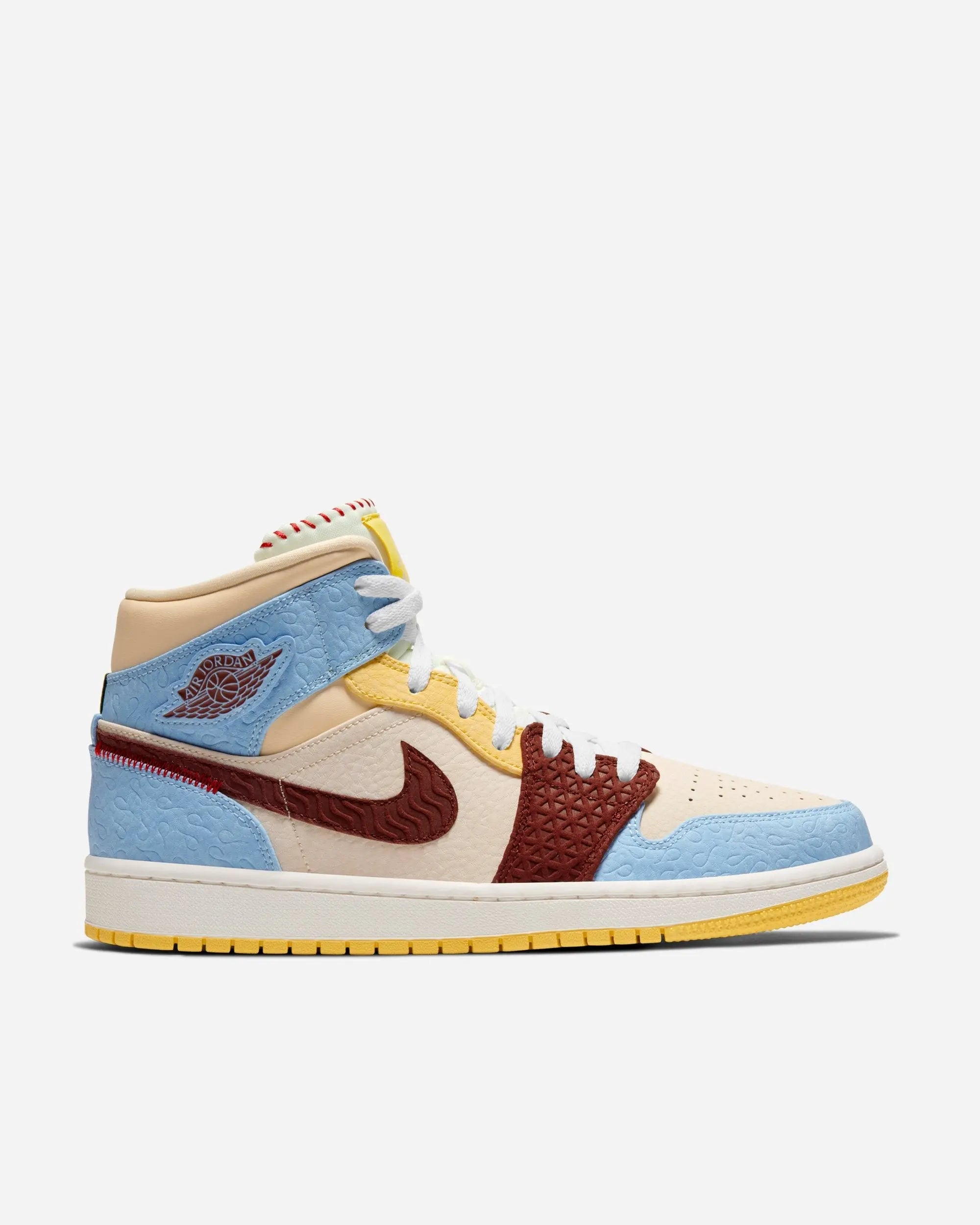 AIR JORDAN RETRO HIGH B/B/Y - https://treadfitpro.com/