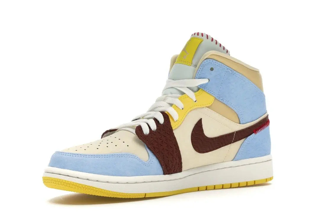 AIR JORDAN RETRO HIGH B/B/Y - https://treadfitpro.com/