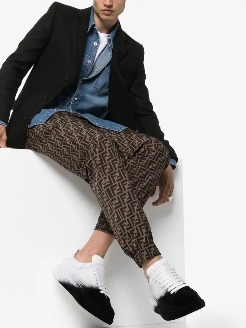 ALEXANDER MCQUEEN - SNEAKER - https://treadfitpro.com/