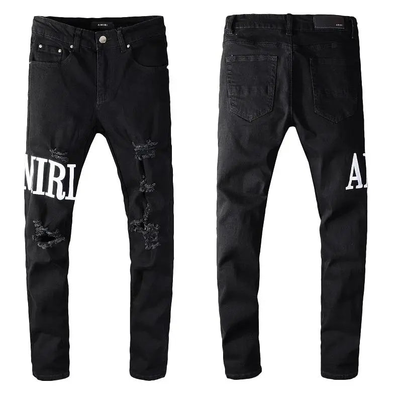 AMIRI - JEANS - https://treadfitpro.com/