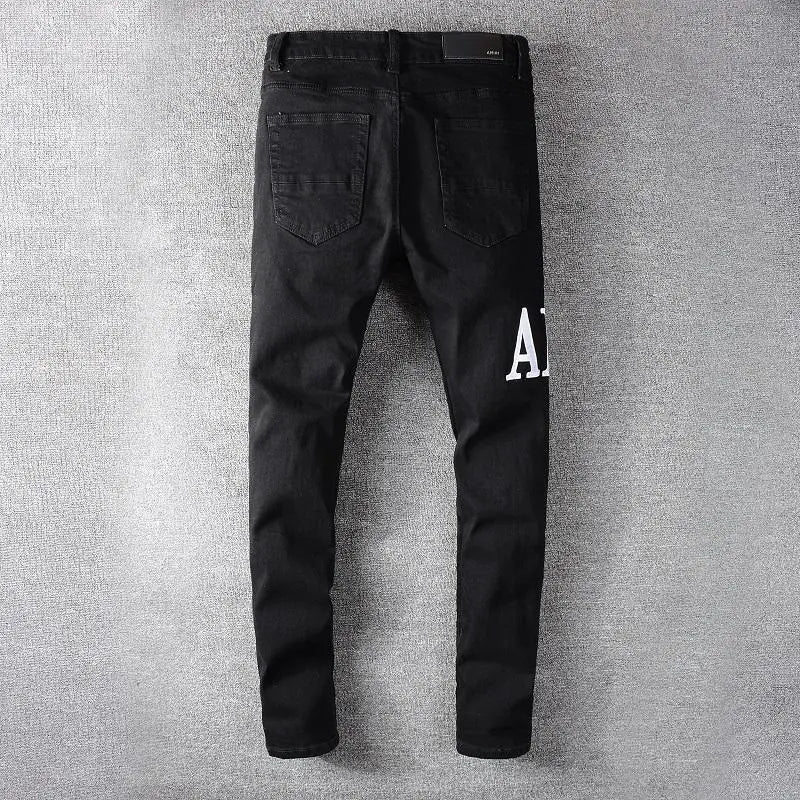 AMIRI - JEANS - https://treadfitpro.com/