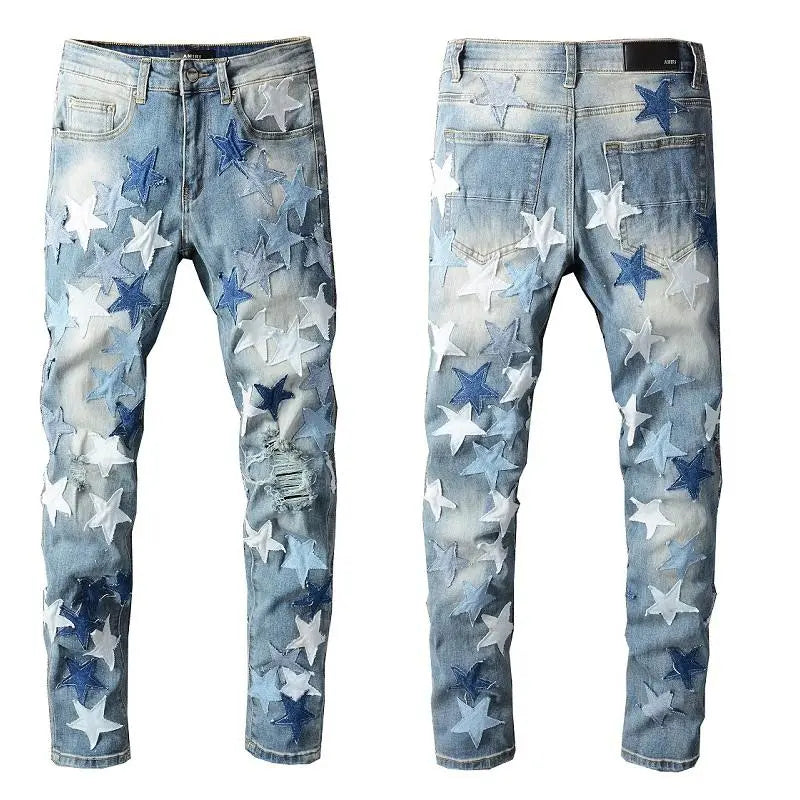 AMIRI - JEANS - https://treadfitpro.com/