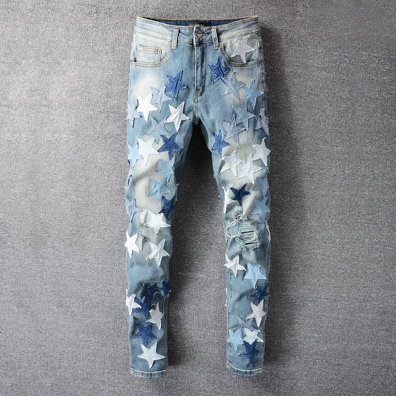 AMIRI - JEANS - https://treadfitpro.com/