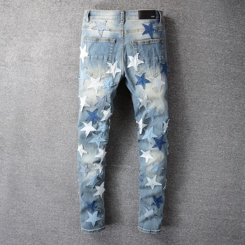 AMIRI - JEANS - https://treadfitpro.com/