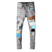 AMIRI - JEANS - https://treadfitpro.com/