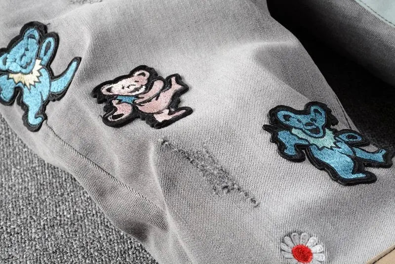 AMIRI - JEANS - https://treadfitpro.com/