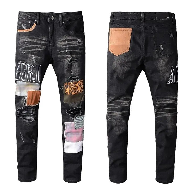 AMIRI - JEANS - https://treadfitpro.com/
