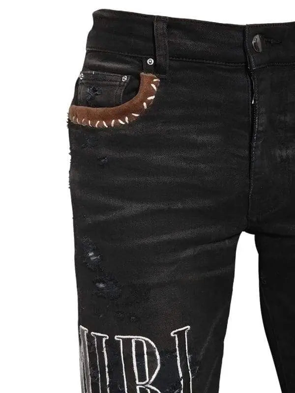 AMIRI - JEANS - https://treadfitpro.com/