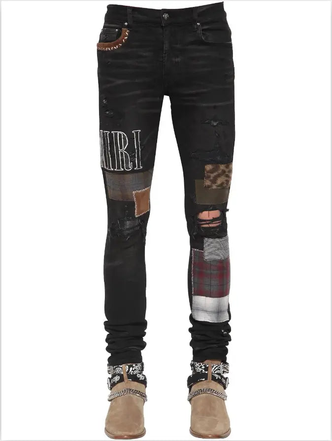 AMIRI - JEANS - https://treadfitpro.com/