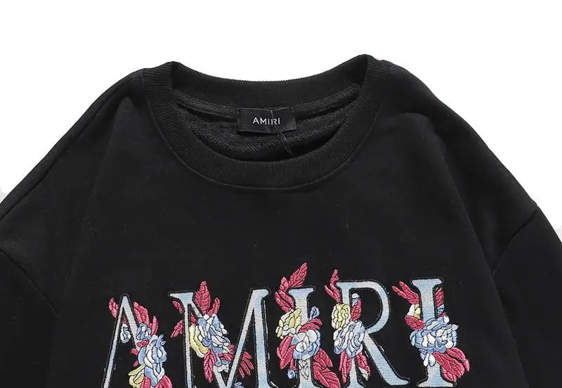 AMIRI - SWEATSHIRT - https://treadfitpro.com/