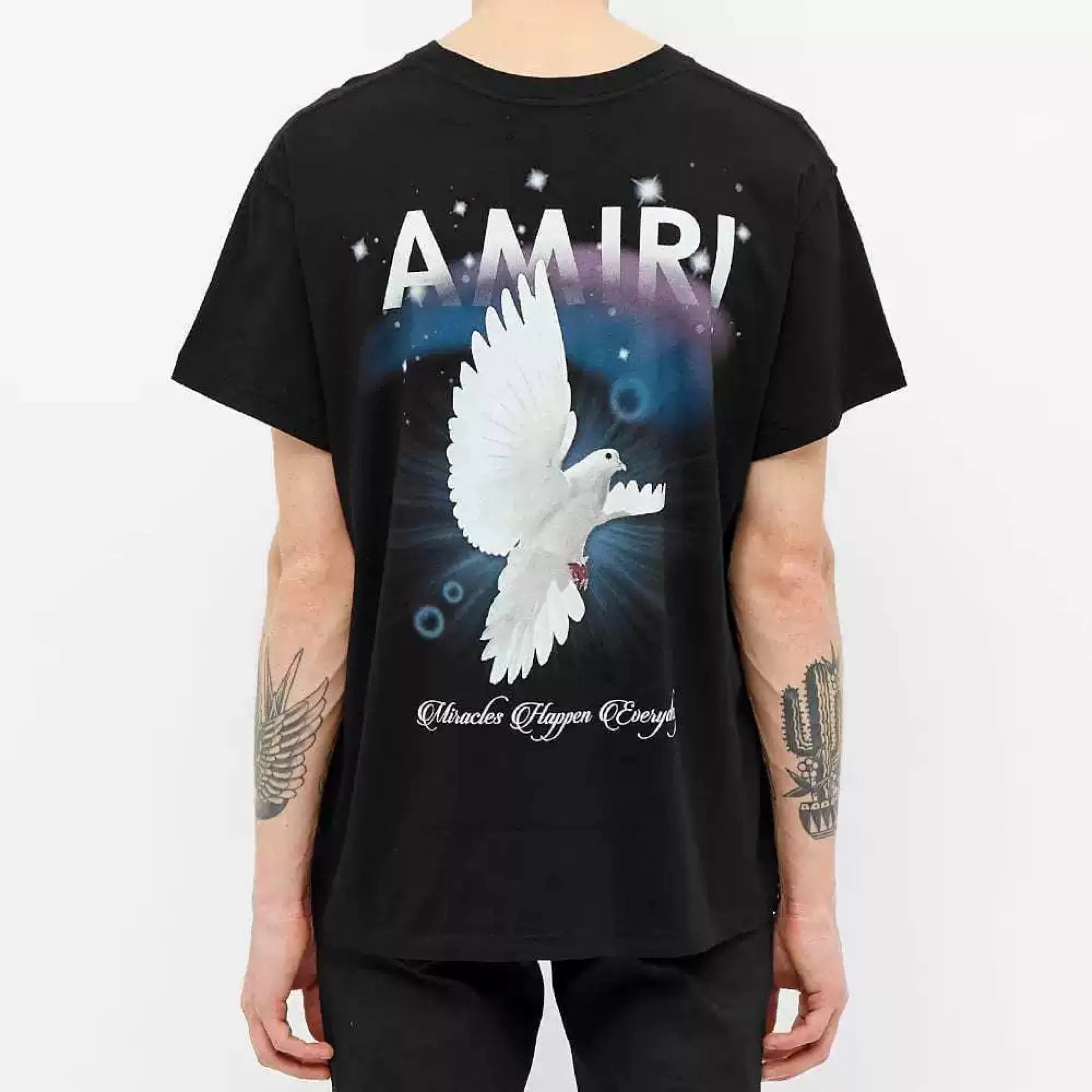 AMIRI - T SHIRT - https://treadfitpro.com/