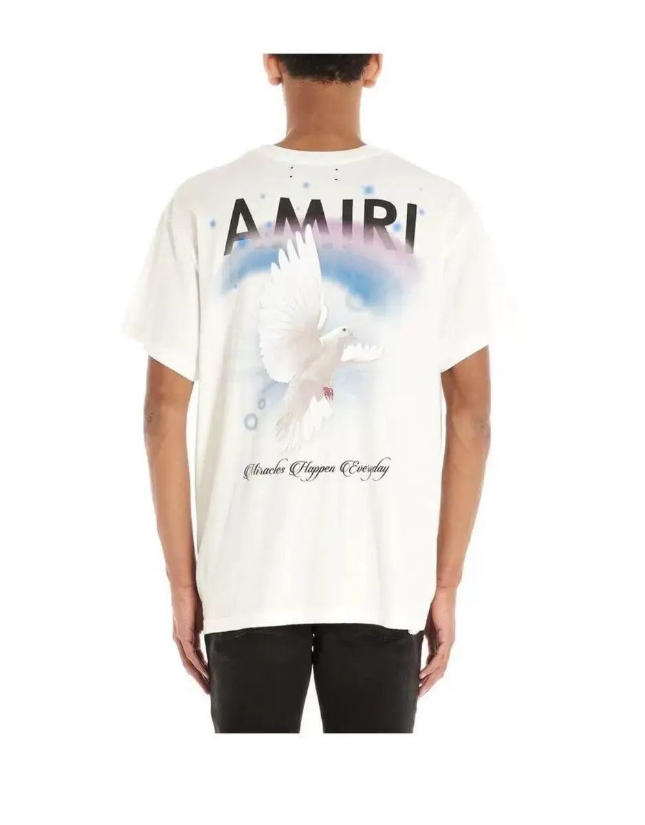 AMIRI - T SHIRT - https://treadfitpro.com/