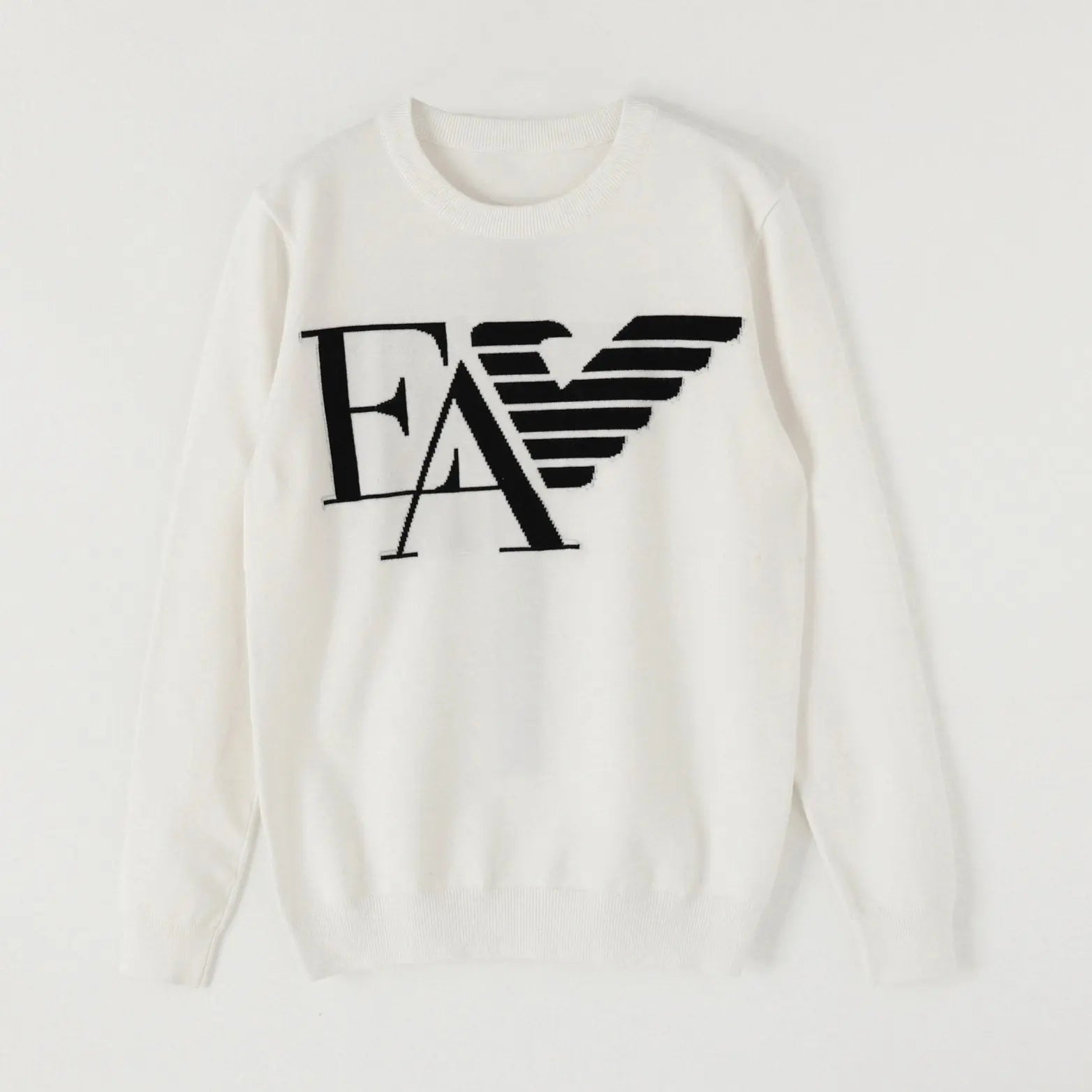 ARMANI - SWEATSHIRT - https://treadfitpro.com/