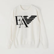 ARMANI - SWEATSHIRT - https://treadfitpro.com/