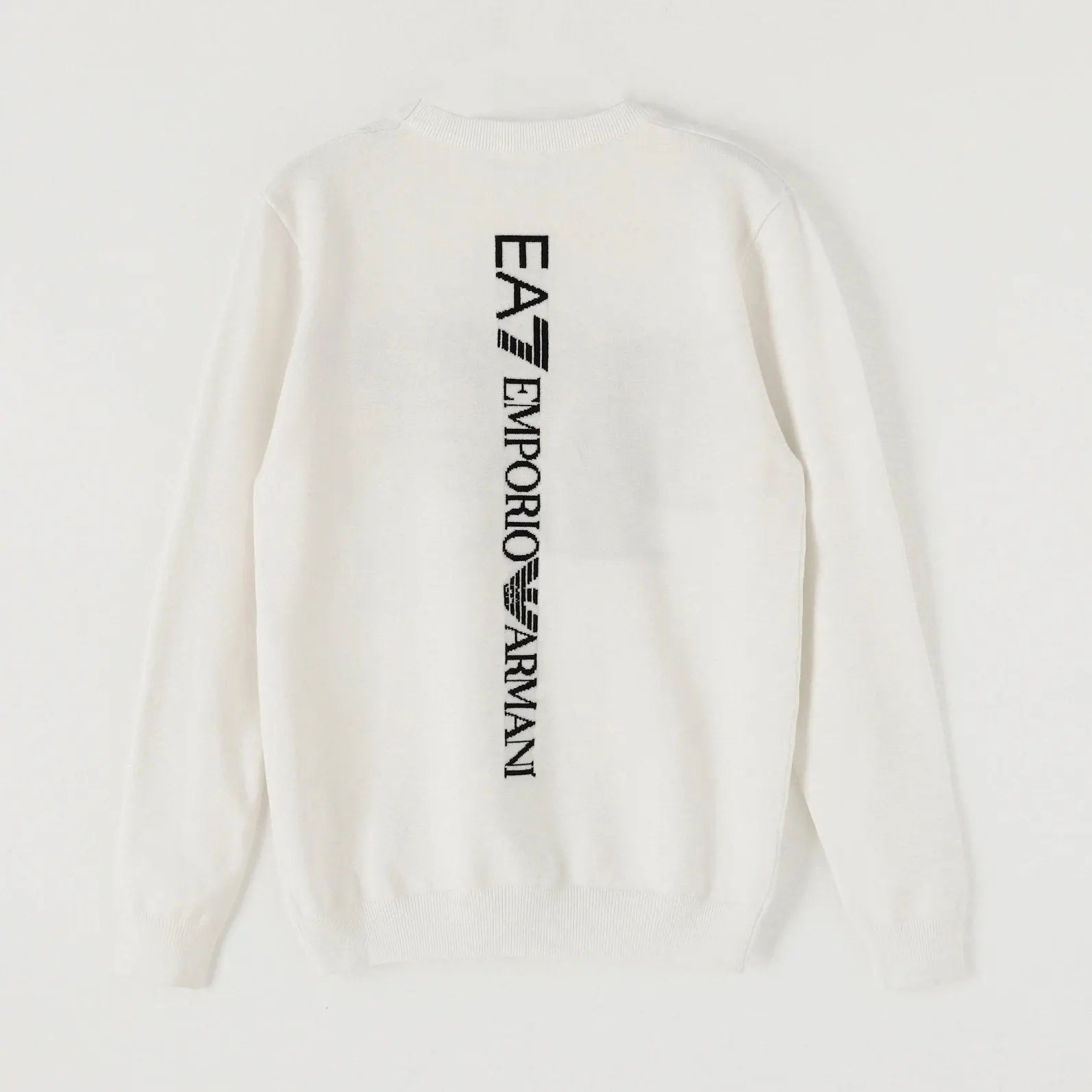 ARMANI - SWEATSHIRT - https://treadfitpro.com/