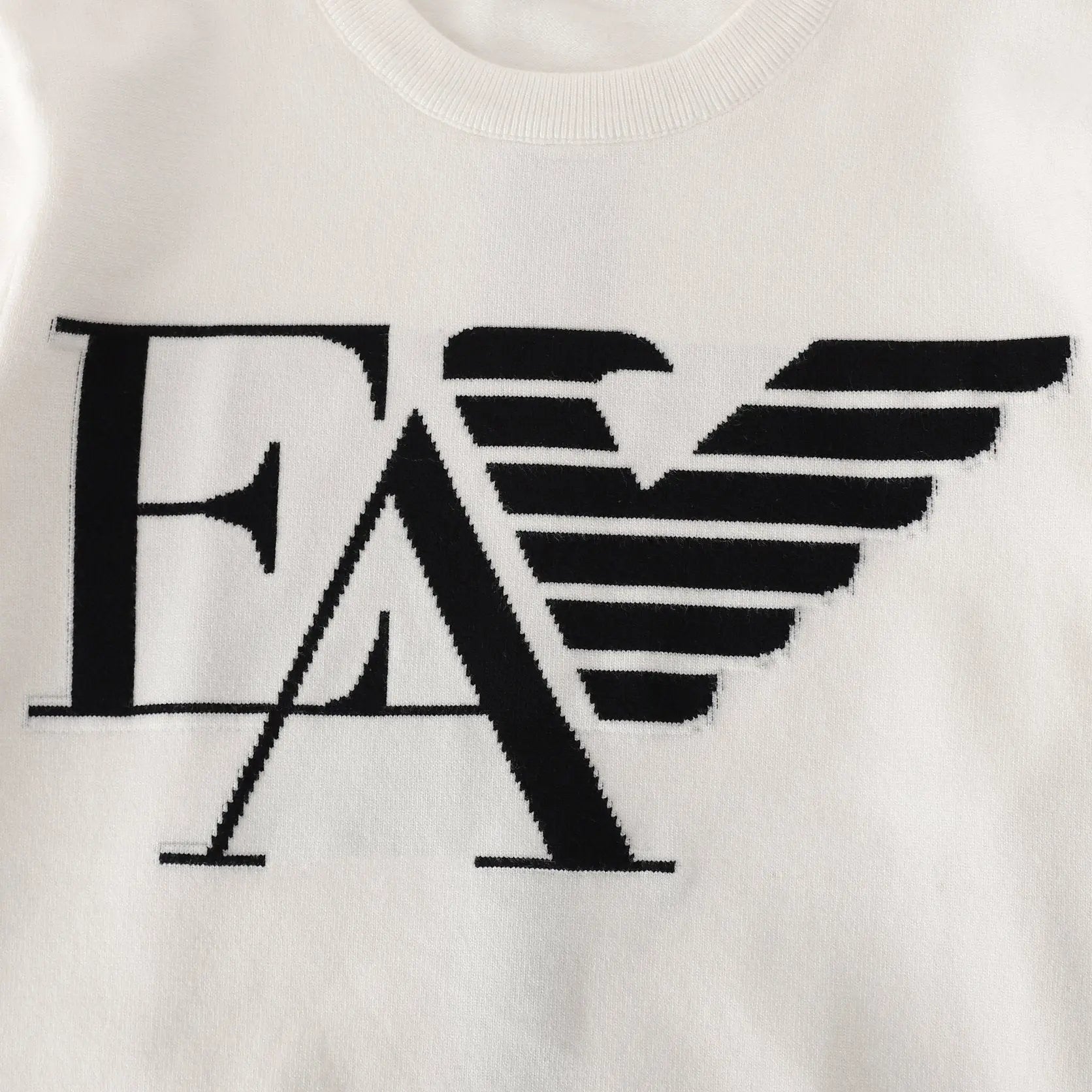 ARMANI - SWEATSHIRT - https://treadfitpro.com/