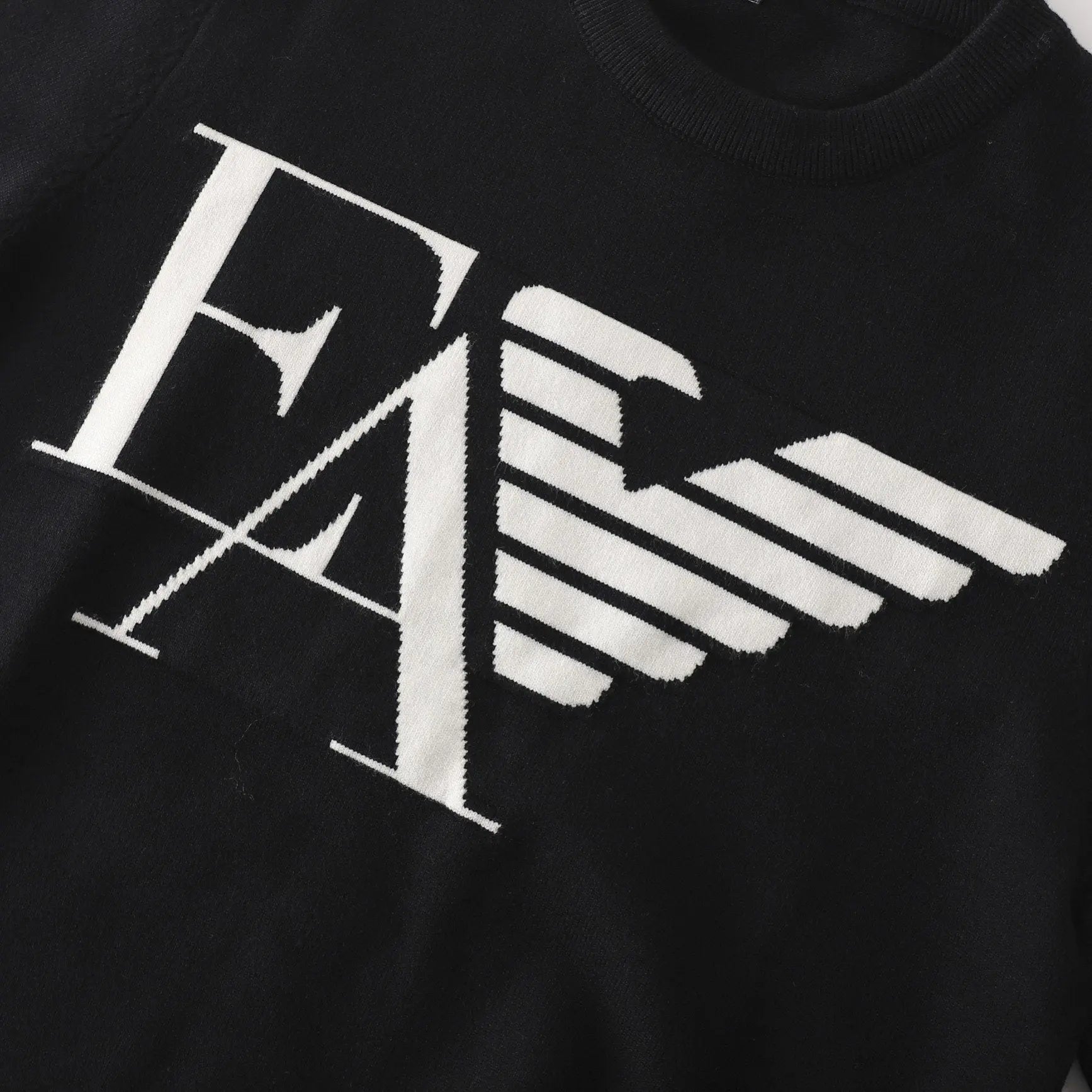 ARMANI - SWEATSHIRT - https://treadfitpro.com/