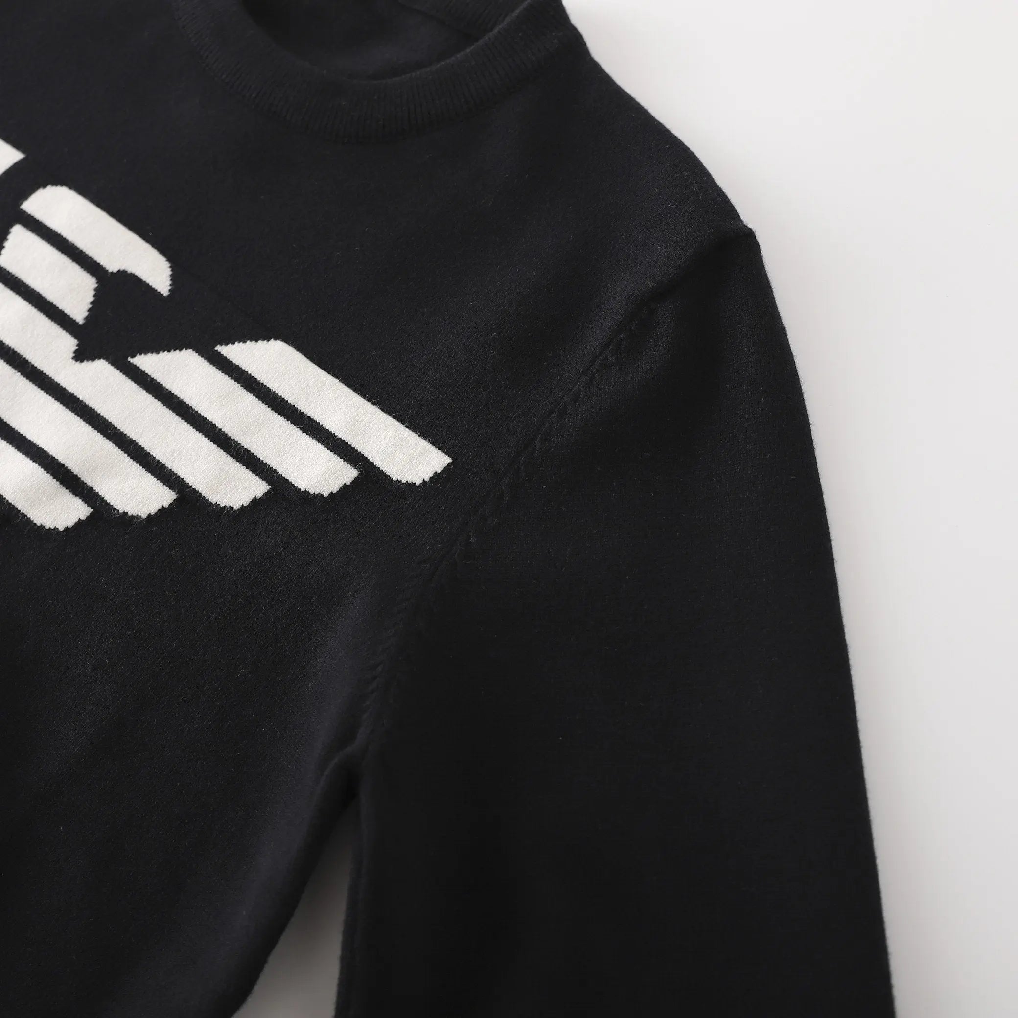 ARMANI - SWEATSHIRT - https://treadfitpro.com/