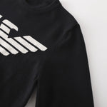 ARMANI - SWEATSHIRT - https://treadfitpro.com/