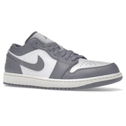 AIR JORDAN 1 LOW VINTAGE GREY Metroutfits