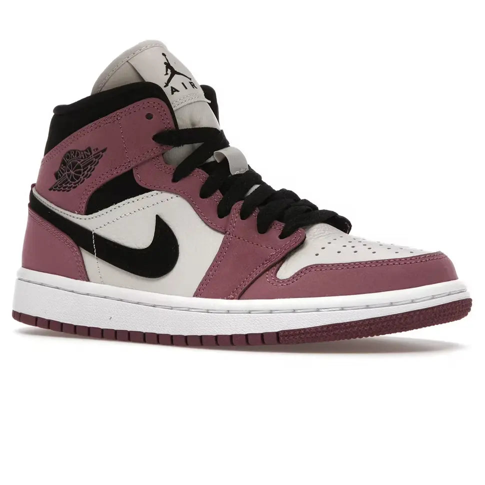 AIR JORDAN 1 MID SE BERRY PINK (W) Jordan