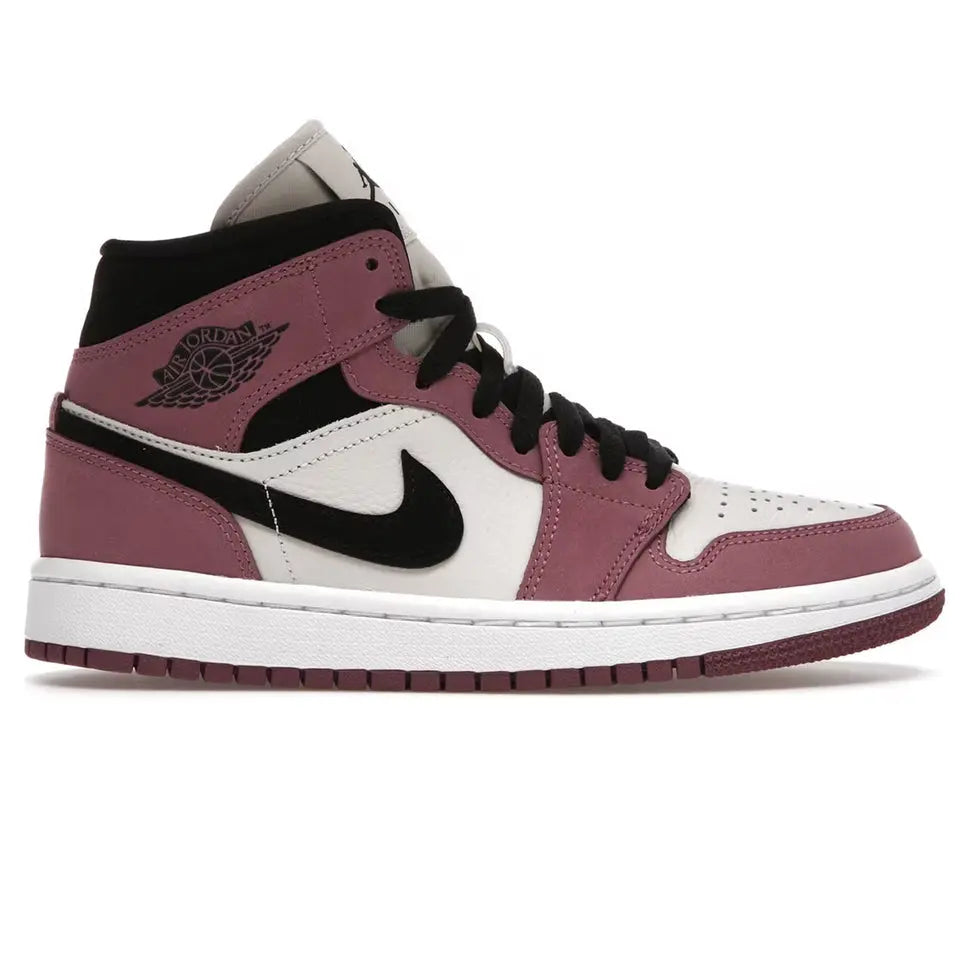 AIR JORDAN 1 MID SE BERRY PINK (W) Jordan