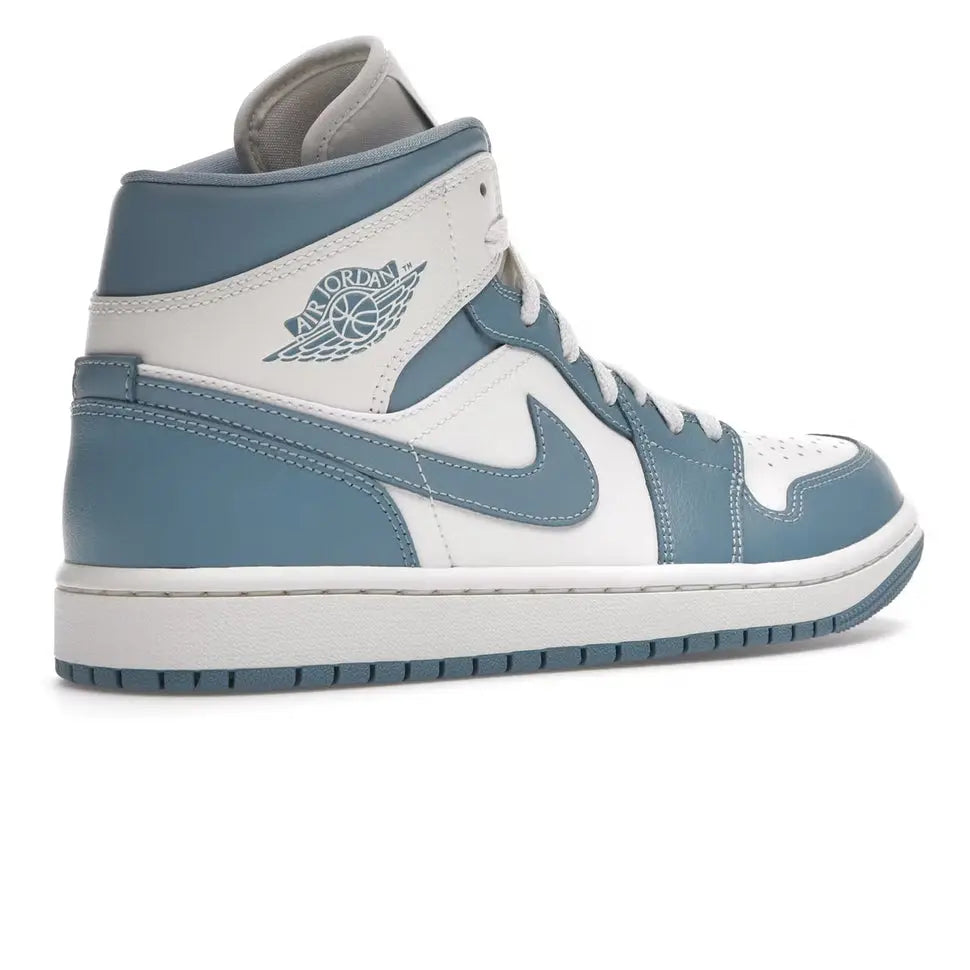 AIR JORDAN 1 MID UNC (2022) (W) My Store