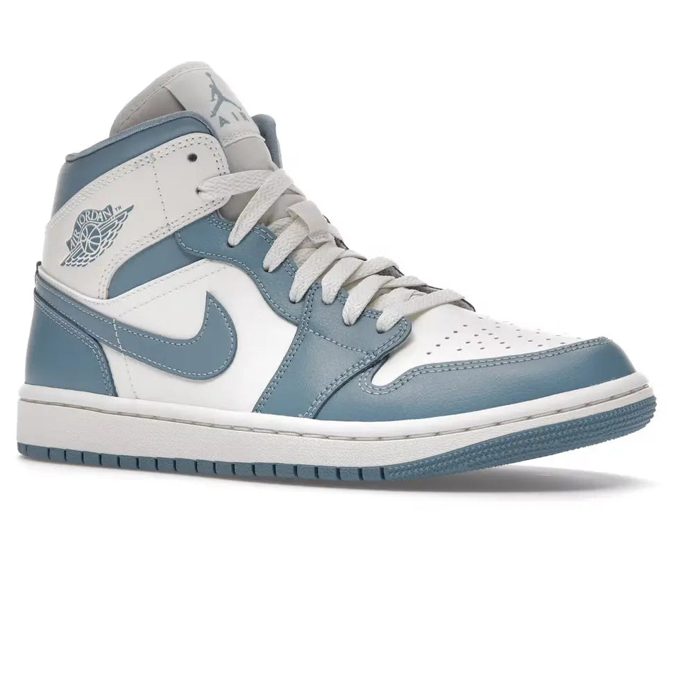 AIR JORDAN 1 MID UNC (2022) (W) My Store