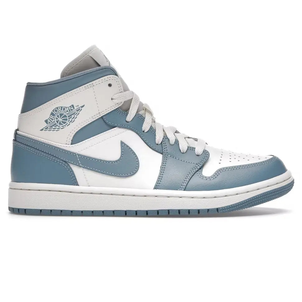 AIR JORDAN 1 MID UNC (2022) (W) My Store