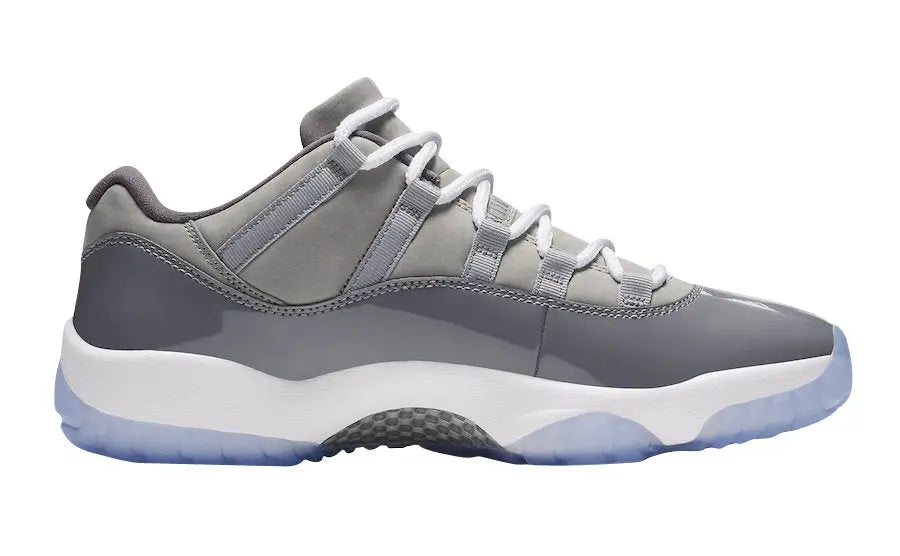 Air Jordan 11 Low Cool Grey - https://treadfitpro.com/